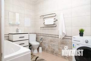 1-к квартира, посуточно, 44м2, 4/17 этаж