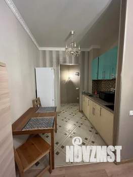 Студия квартира, посуточно, 30м2, 17/17 этаж
