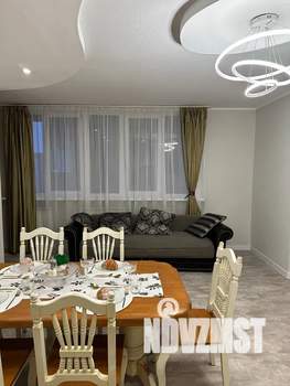 2-к квартира, посуточно, 90м2, 14/17 этаж