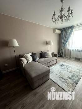 1-к квартира, на длительный срок, 38м2, 11/16 этаж