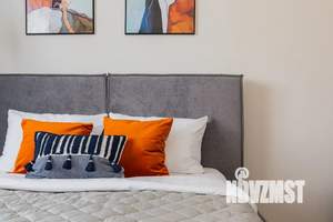 1-к квартира, посуточно, 40м2, 8/25 этаж