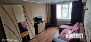 1-к квартира, на длительный срок, 39м2, 21/27 этаж