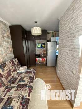 Студия квартира, посуточно, 14м2, 2/2 этаж