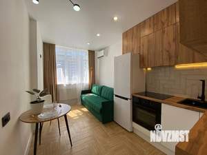 1-к квартира, на длительный срок, 42м2, 21/24 этаж