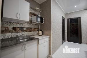 2-к квартира, посуточно, 44м2, 1/1 этаж