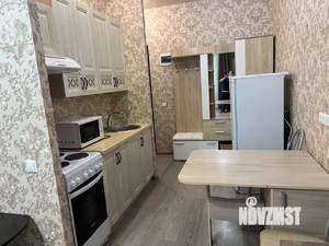 Студия квартира, на длительный срок, 28м2, 14/17 этаж