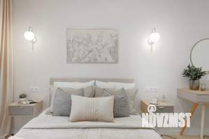 1-к квартира, посуточно, 40м2, 2/7 этаж