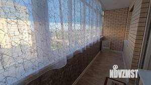 1-к квартира, посуточно, 40м2, 19/25 этаж