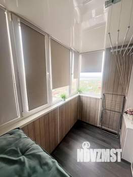 1-к квартира, на длительный срок, 41м2, 13/27 этаж