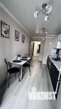 1-к квартира, посуточно, 39м2, 9/16 этаж