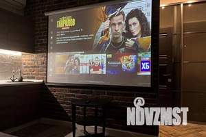 1-к квартира, посуточно, 32м2, 1/3 этаж