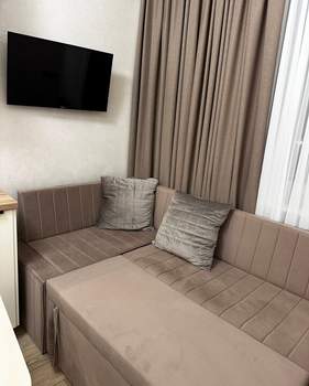 1-к квартира, на длительный срок, 40м2, 6/20 этаж