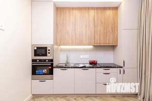 1-к квартира, на длительный срок, 40м2, 22/25 этаж