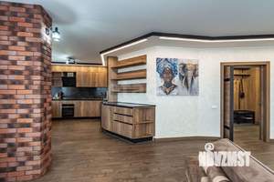 2-к квартира, на длительный срок, 104м2, 23/30 этаж