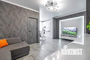 1-к квартира, посуточно, 50м2, 12/32 этаж