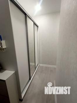 1-к квартира, на длительный срок, 35м2, 6/20 этаж