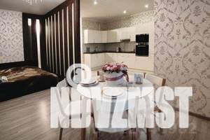 1-к квартира, посуточно, 43м2, 14/19 этаж