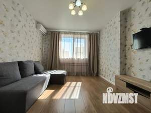 2-к квартира, посуточно, 60м2, 21/25 этаж