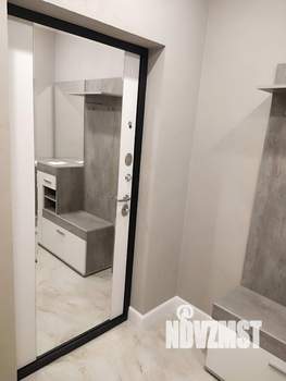 1-к квартира, на длительный срок, 43м2, 16/24 этаж