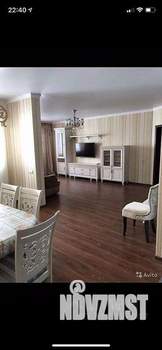 3-к квартира, на длительный срок, 125м2, 17/21 этаж