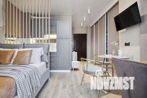 1-к квартира, посуточно, 30м2, 14/25 этаж