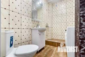 1-к квартира, посуточно, 50м2, 1/1 этаж