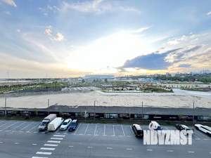 1-к квартира, посуточно, 41м2, 4/23 этаж