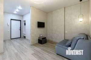 2-к квартира, посуточно, 55м2, 12/25 этаж