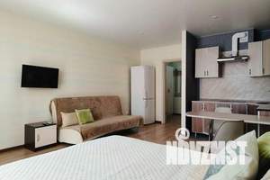 1-к квартира, посуточно, 34м2, 9/17 этаж