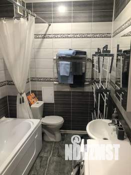 1-к квартира, посуточно, 41м2, 2/17 этаж