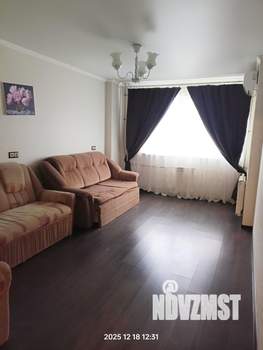 1-к квартира, на длительный срок, 37м2, 18/19 этаж