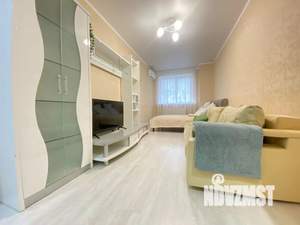 1-к квартира, посуточно, 35м2, 11/23 этаж