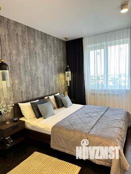 2-к квартира, посуточно, 55м2, 17/25 этаж