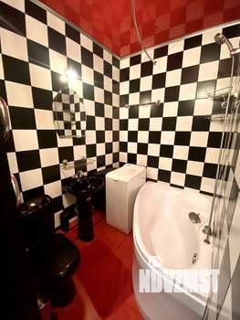 Студия квартира, на длительный срок, 29м2, 3/19 этаж