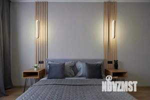 1-к квартира, посуточно, 48м2, 1/1 этаж