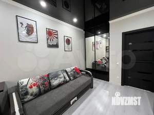 1-к квартира, на длительный срок, 38м2, 6/15 этаж