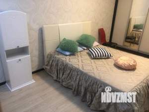 1-к квартира, посуточно, 41м2, 10/17 этаж