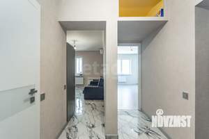 1-к квартира, на длительный срок, 40м2, 9/25 этаж