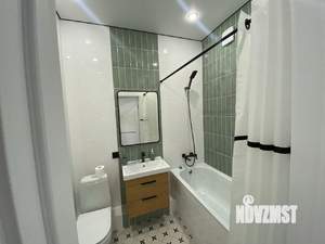 1-к квартира, посуточно, 27м2, 1/1 этаж