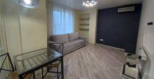 1-к квартира, на длительный срок, 52м2, 4/6 этаж