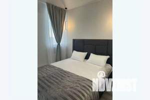 1-к квартира, посуточно, 30м2, 16/25 этаж