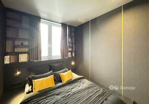 1-к квартира, на длительный срок, 50м2, 25/25 этаж