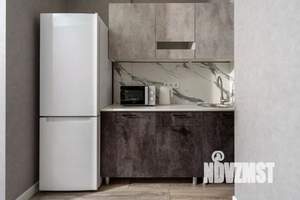 1-к квартира, посуточно, 27м2, 1/1 этаж