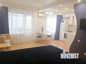 1-к квартира, на длительный срок, 33м2, 4/5 этаж