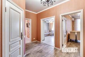 2-к квартира, посуточно, 70м2, 1/1 этаж
