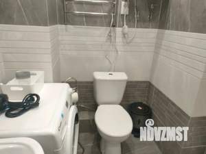 1-к квартира, посуточно, 43м2, 9/20 этаж