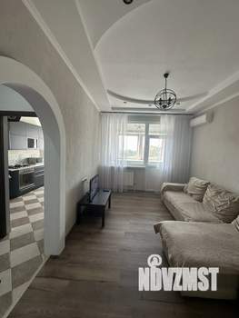 2-к квартира, на длительный срок, 50м2, 4/4 этаж