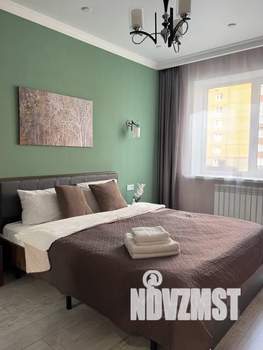 2-к квартира, посуточно, 50м2, 7/19 этаж