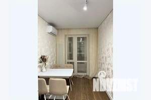 2-к квартира, посуточно, 47м2, 24/25 этаж