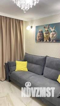 1-к квартира, посуточно, 39м2, 1/1 этаж